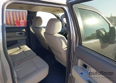 2010 Ford F-150 Fx4/Harley-Davidson/King Ranch/Lariat/Platinum/Xl/Xlt z USA, uszkodzony, nr VIN 1FTFW1EV4AFD75004